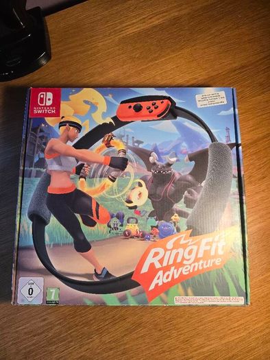 Nintendo switch [ Ring Fit]