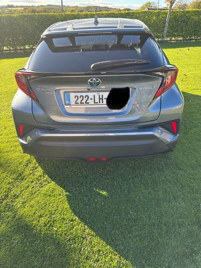 Toyota Chr sport