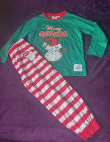 Grinch Pj's