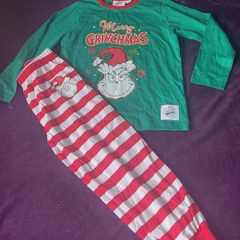 Grinch Pj's