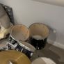 Pearl drum set Image 2