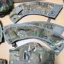 JobLot MTP Mk4 Osprey Body Armour Brassards, Collars, Shoulder Pads, Pouches Image 4
