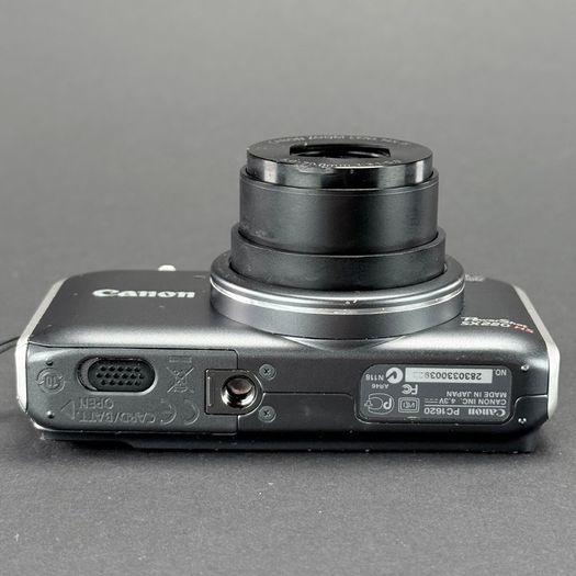 Canon PowerShot SX220 HS Digital Camera