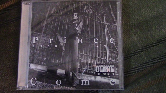 Prince - Come CD