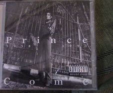 Prince - Come CD