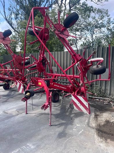 Lely Tedder