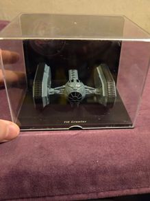 Star Wars "TIE Crawler" Model