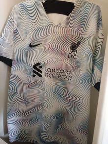 Liverpool away shirt 22/23 season Mens XL