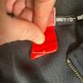 RED TAG Nike Black Full Zip Football Club Jacket Sem Risco Size L Black And Gold Image 9