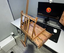 Art Easel - Accepting offers.