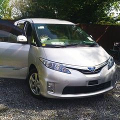 Toyota Estima 2009