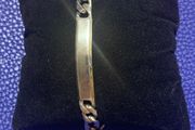 Sterling Silver Bracelet