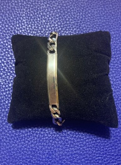 Sterling Silver Bracelet