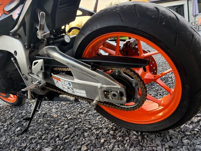 2013 Honda Repsol Fireblade