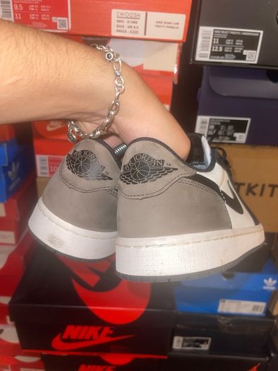 Nike Air Jordan 1 Low Retro OG Mocha CZ0790-102