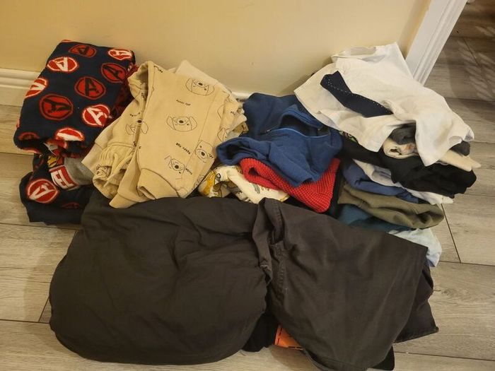 Boys clothes 4 years old