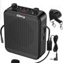 Portable Voice Amplifier with Headset Microphone Image 2