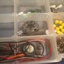 larg box of all sea tackle Image 8