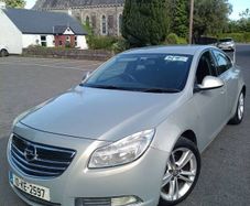 2010 Opel Insignia