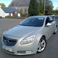2010 Opel Insignia