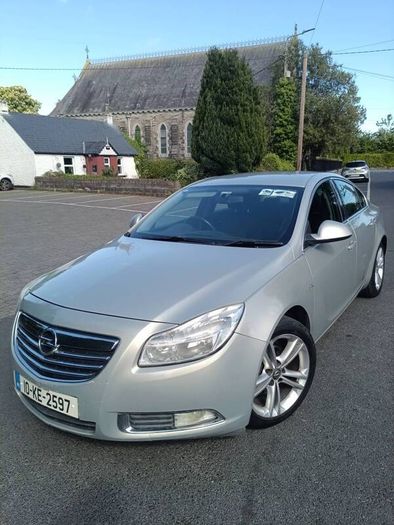 2010 Opel Insignia