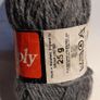 New 100% wool 4 ply knitting/crochet/crafts Image 4