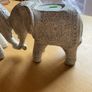 Candle Holder - Elephant design Image 3