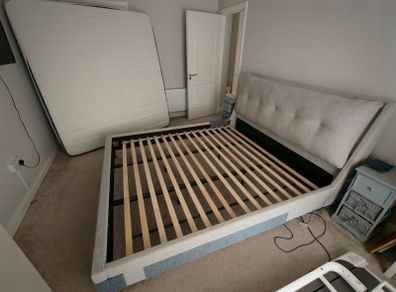 Super King Bed Frame