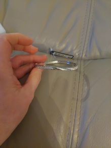 Silver Bracelet