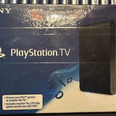 playstation tv Jailbreak with 64Gb memory card