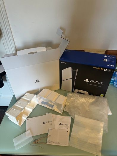 Playstation 5 Slim Digital. Used Like New!!