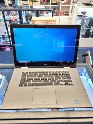 Dell Inspiron 5379 15.6" I5-8250u 1.60 Ghz 8gb Ram 512gb Ssd Windows 10 Pro (touch Screen)