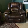 Single recliner armchair Image 3