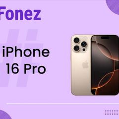 iPhone 16 Pro 128gb