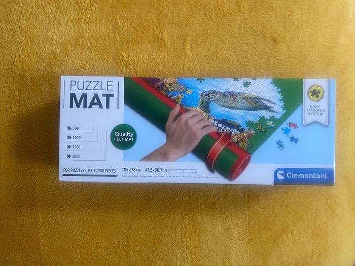 jigsaw puzzle may