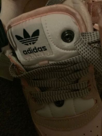 Adidas x bad bunny / pink / 7 / new