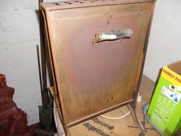 Antique Electric Fire