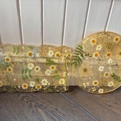 Charcuterie Board and Cheeseboard - Botanical Ray