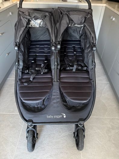Baby Jogger City Mini GT2 Double Stroller