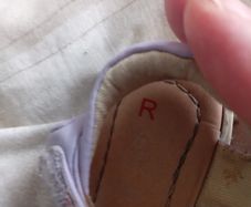 Girls sandals