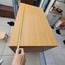 Wooden TV stand Image 7