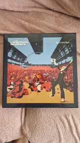 The Chemical Brothers Surrender Limited Edition Anniversary Album Vinyls
