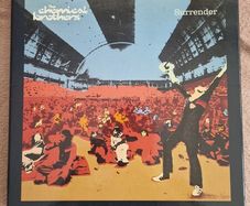 The Chemical Brothers Surrender Limited Edition Anniversary Album Vinyls