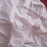 M&S kids white shirt Image 2
