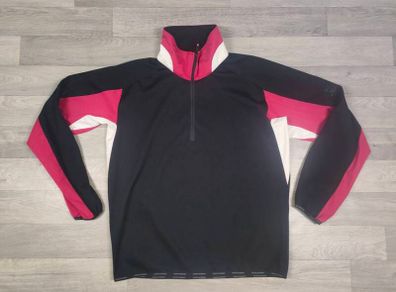 Oscar Jacobson WPS Half Zip Softshell Golf Jacket Mens Medium