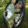 vintage mirror Image 6