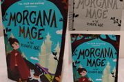 Morgana Mage in the Robotic Age by Amy Bond