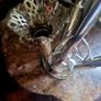 Victorian silverplate epergne Image 3