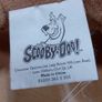 Vintage 1990s Scooby Doo Childrens Plushy Toy Warner Bros Image 8