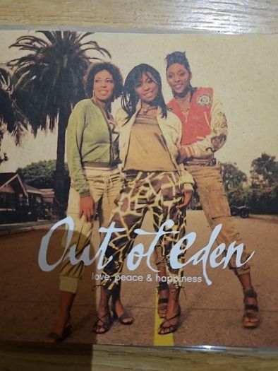 Out Of Eden - Love, Peace & Happiness.